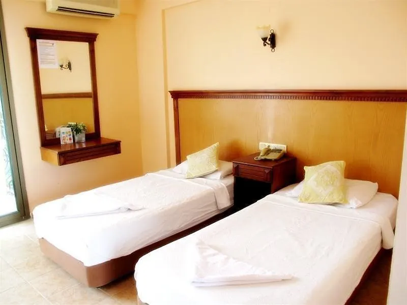Rosy Pension Kusadası Tyrkiet