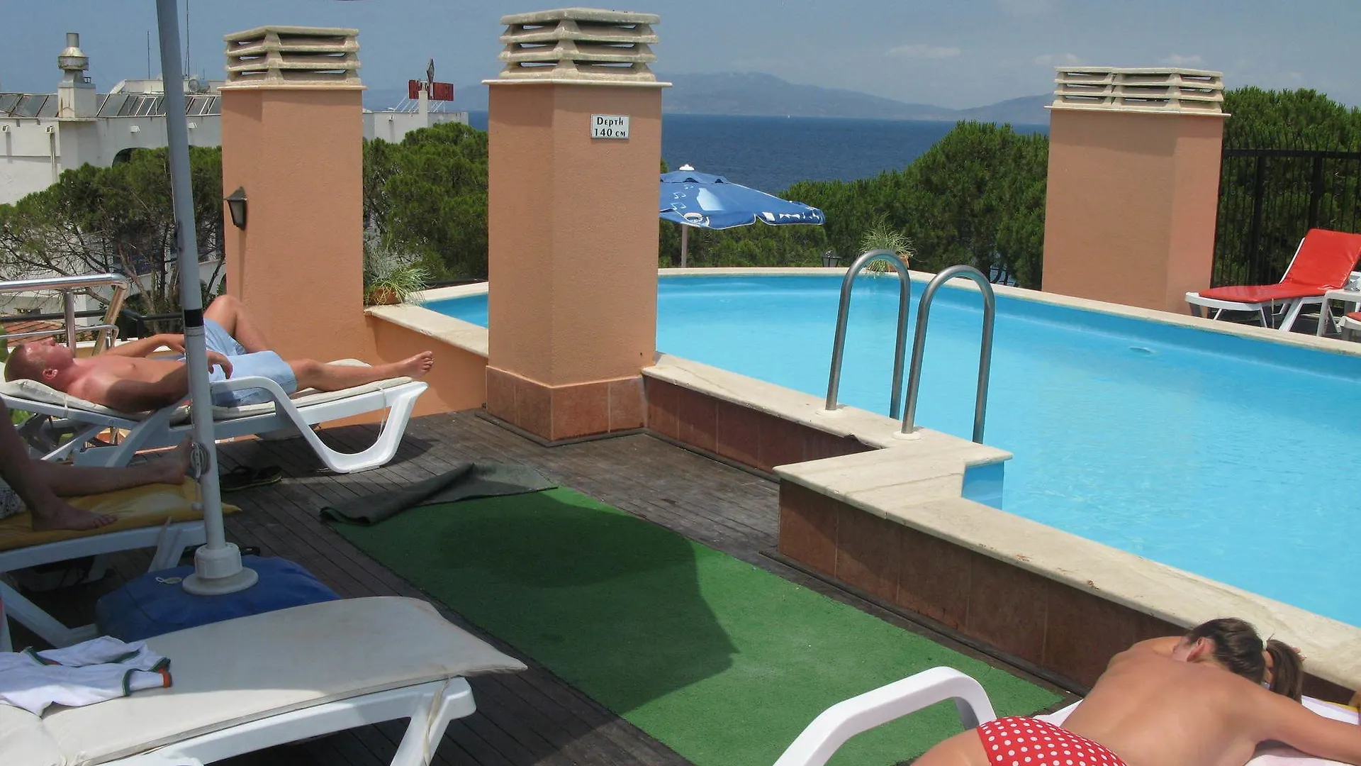 Rosy Pension Kusadası 2*,  Tyrkiet