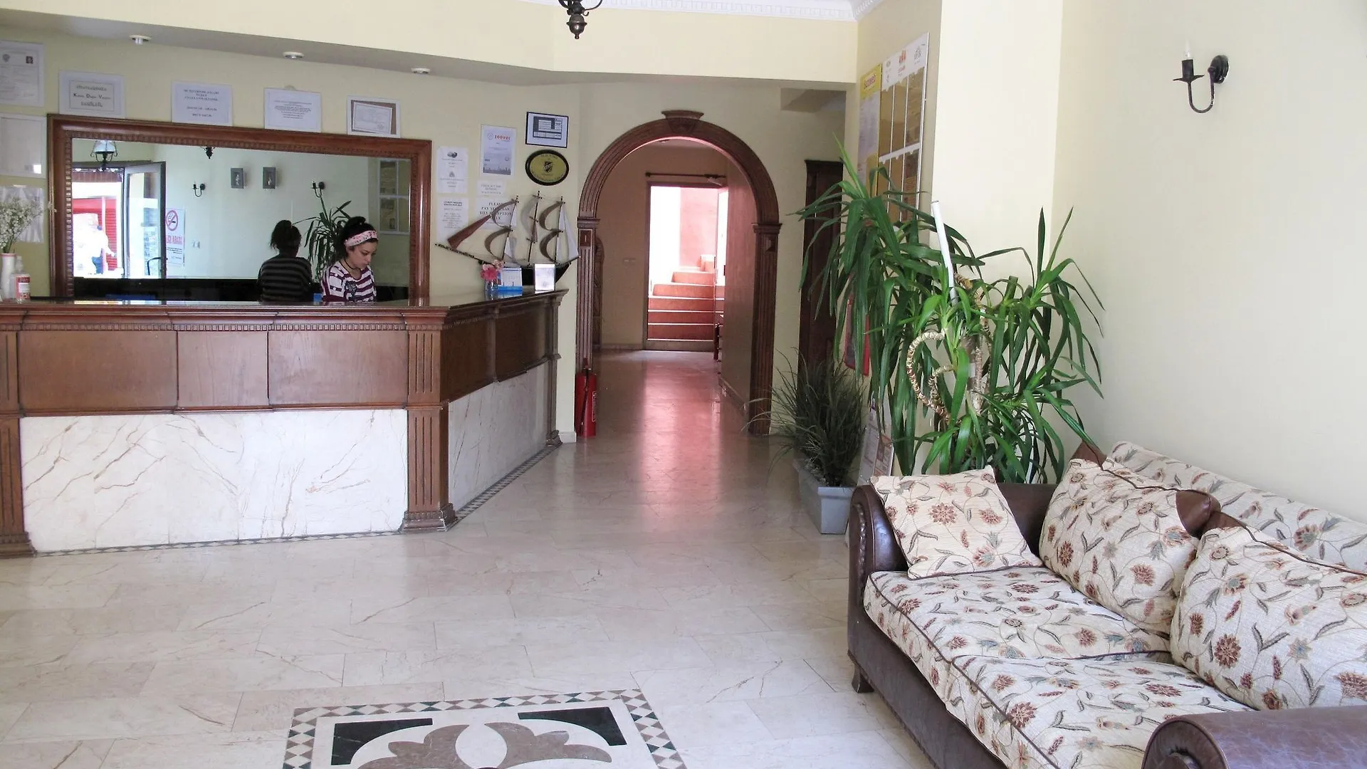 Rosy Pension Kusadasi Hotel